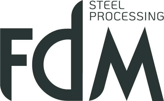 FDM Steel Processing